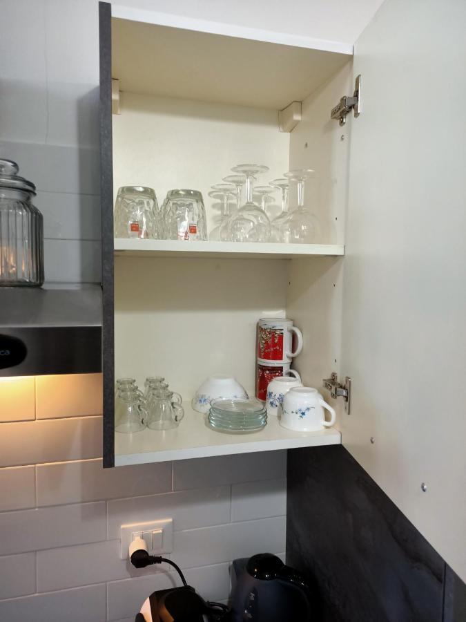 Bologna House Fiera Apartment Ngoại thất bức ảnh